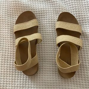 American Eagle Espadrilles Sandals